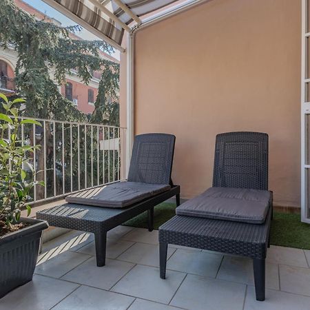 Eritrean Terrace Apartment Bari Ngoại thất bức ảnh