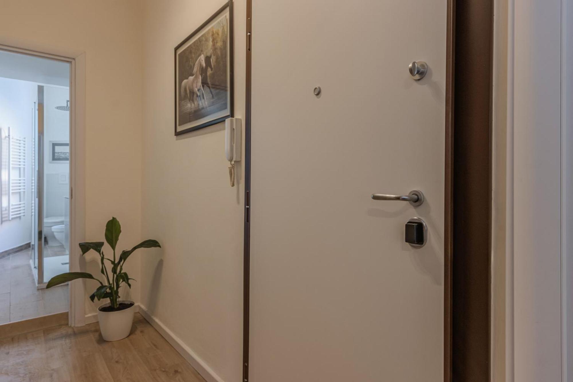 Eritrean Terrace Apartment Bari Ngoại thất bức ảnh