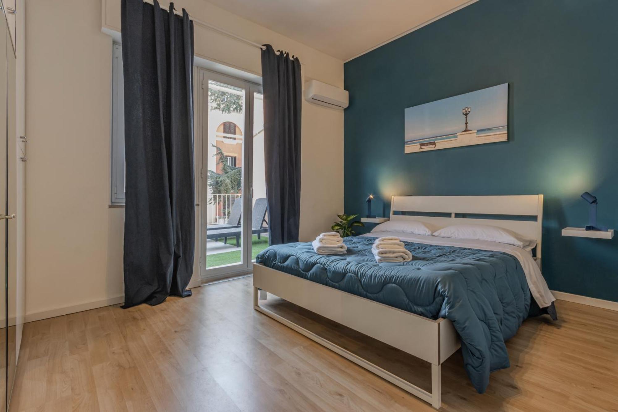 Eritrean Terrace Apartment Bari Ngoại thất bức ảnh