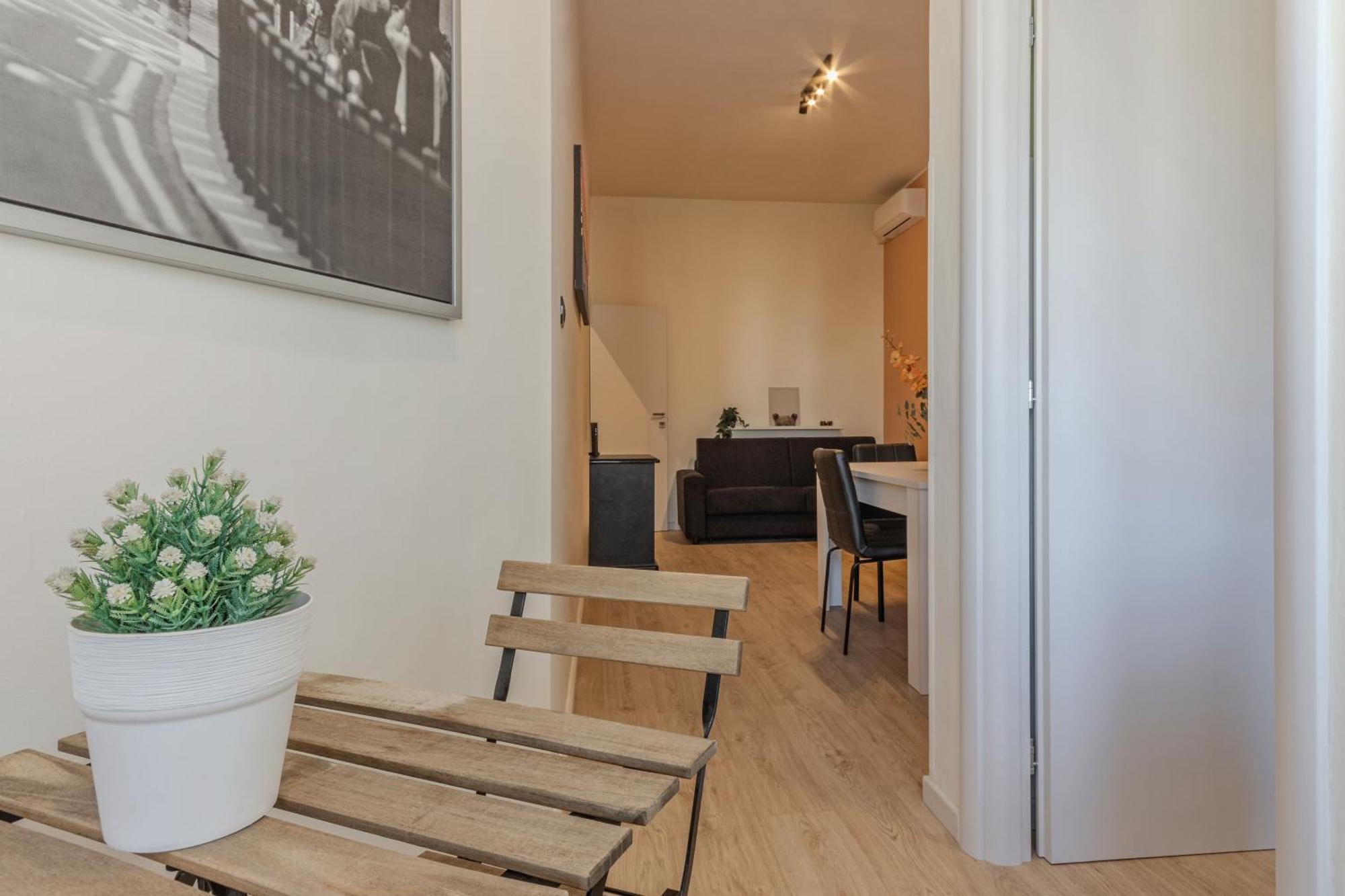Eritrean Terrace Apartment Bari Ngoại thất bức ảnh