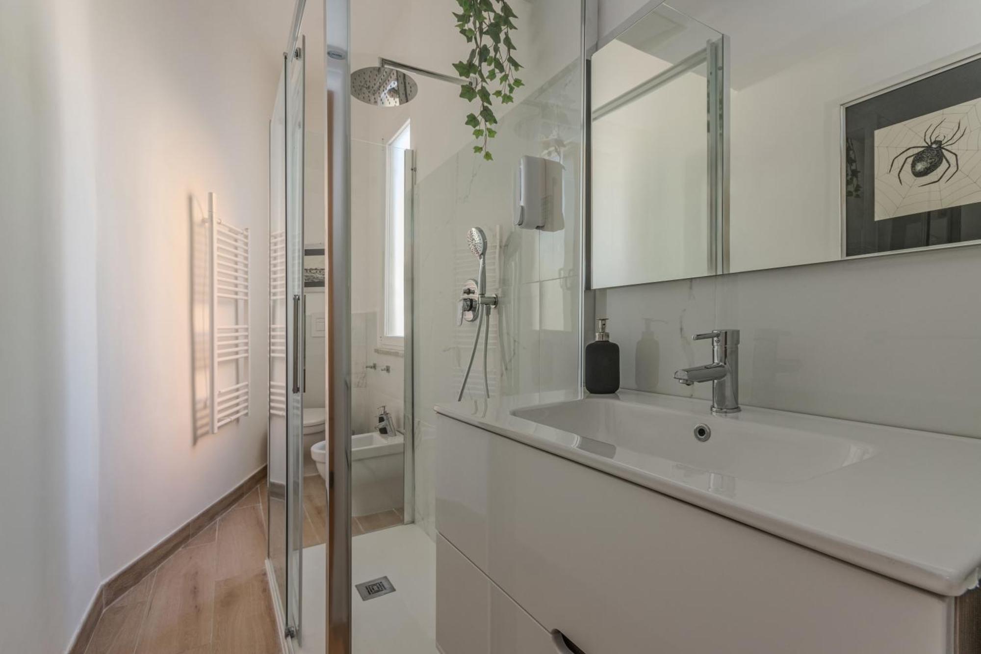 Eritrean Terrace Apartment Bari Ngoại thất bức ảnh