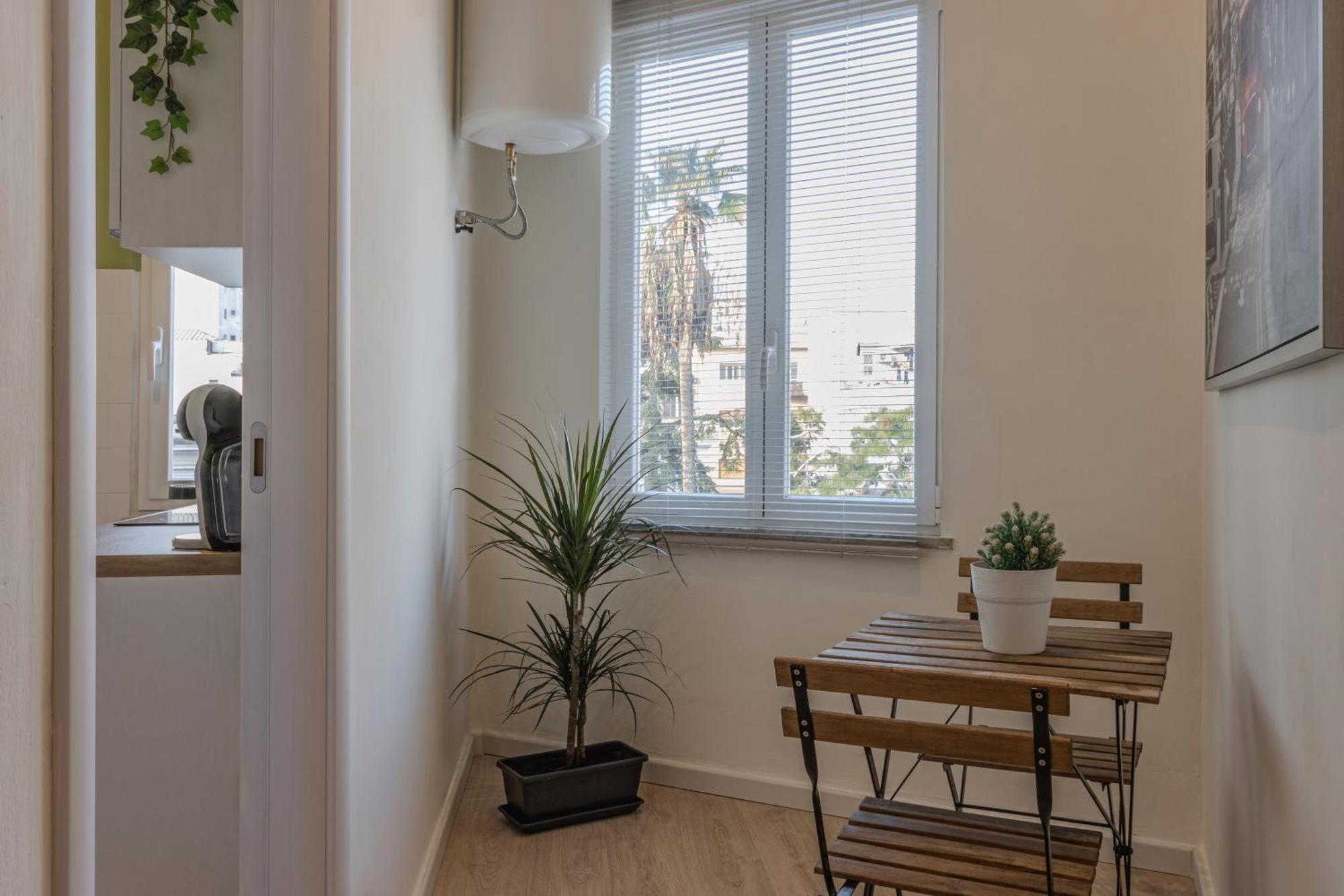 Eritrean Terrace Apartment Bari Ngoại thất bức ảnh