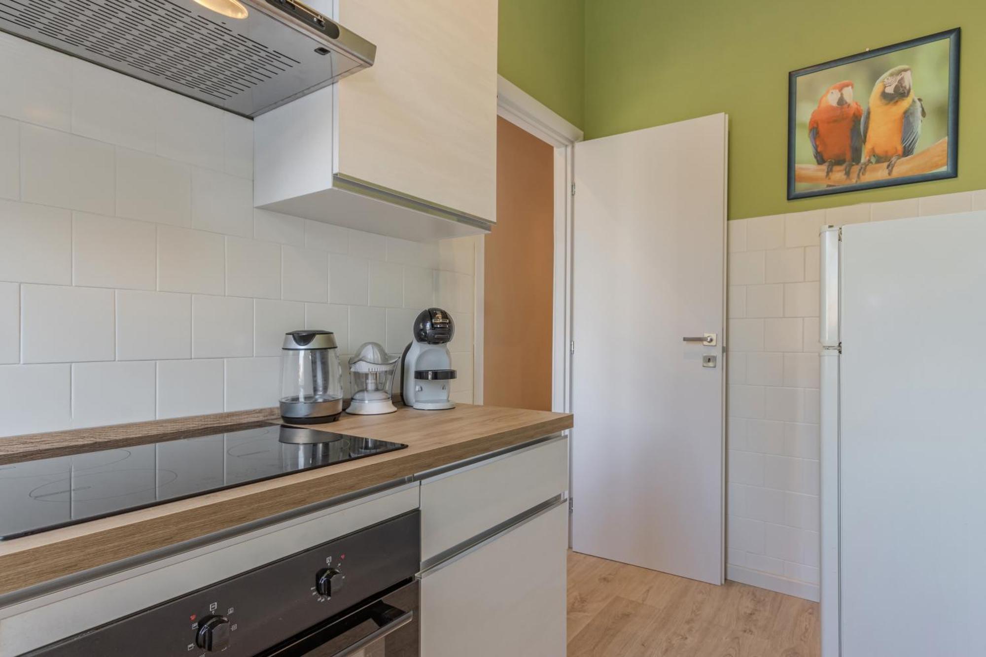 Eritrean Terrace Apartment Bari Ngoại thất bức ảnh