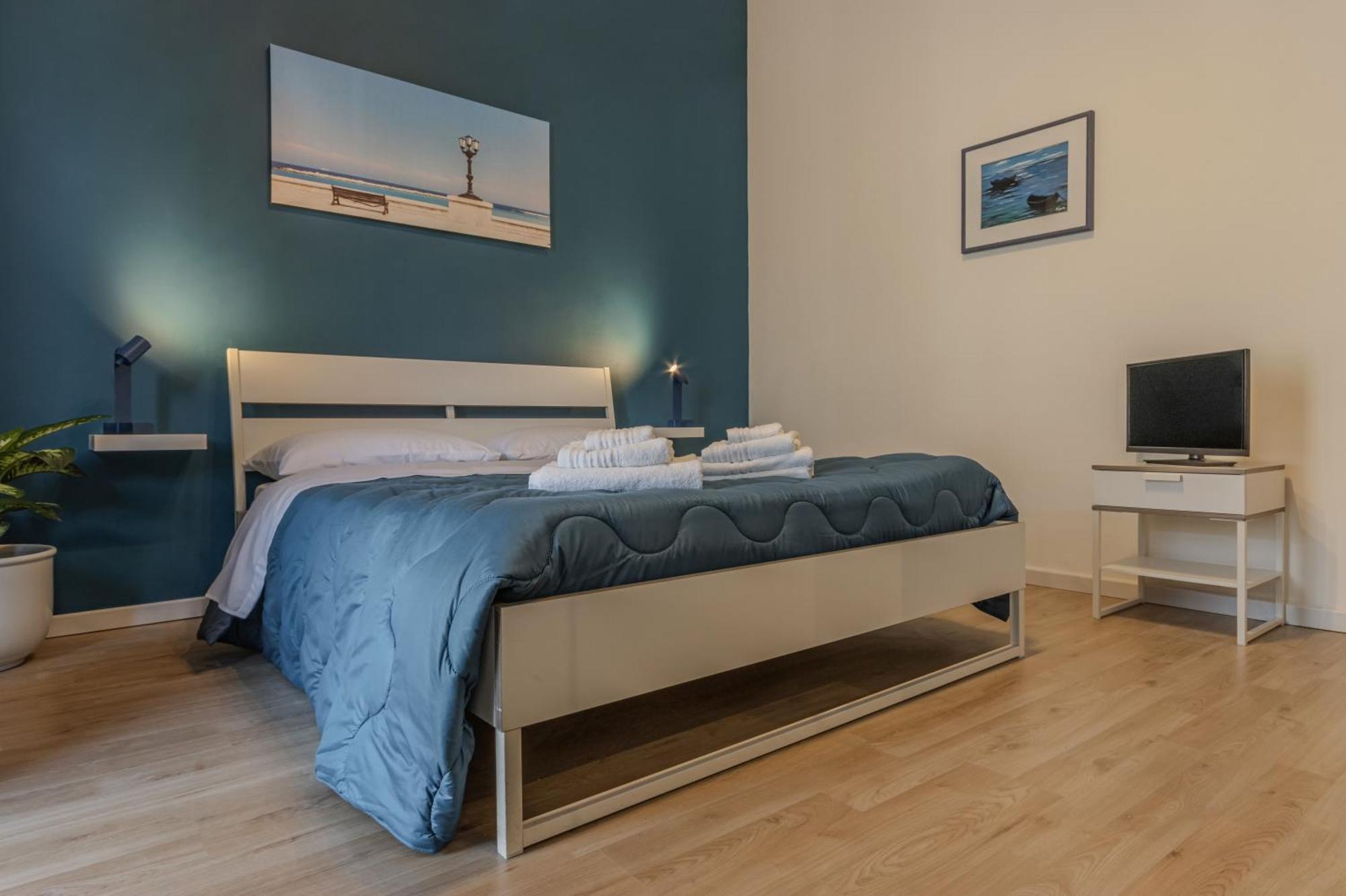 Eritrean Terrace Apartment Bari Ngoại thất bức ảnh