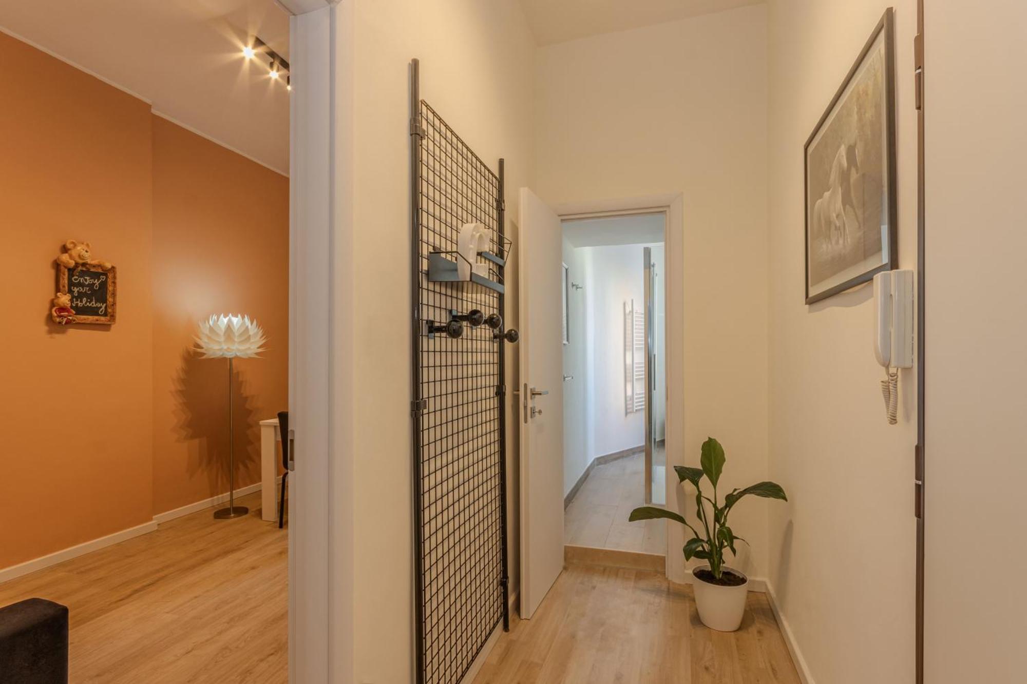Eritrean Terrace Apartment Bari Ngoại thất bức ảnh