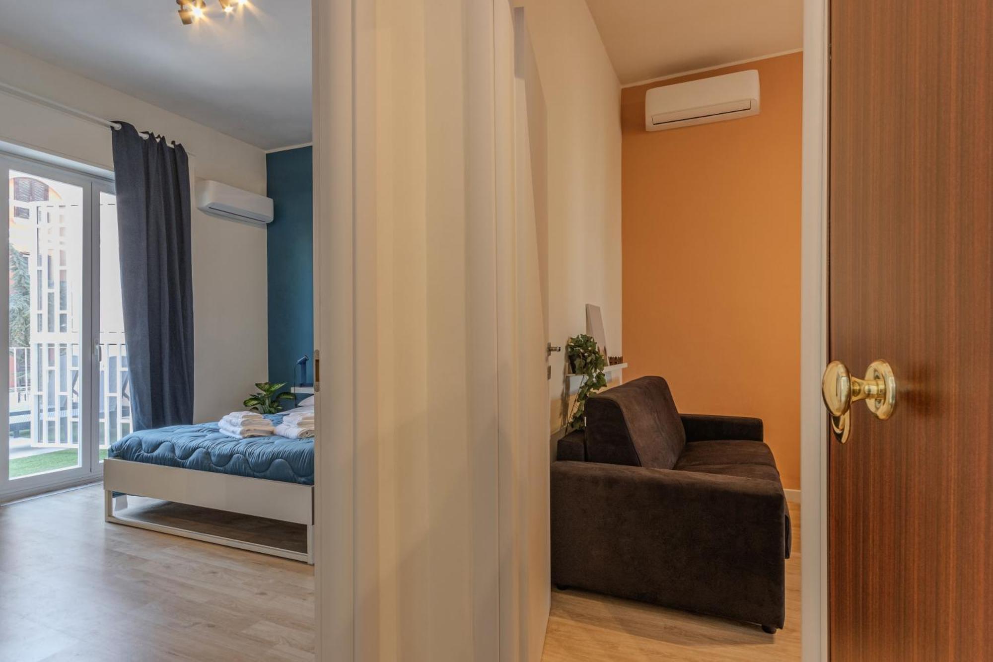 Eritrean Terrace Apartment Bari Ngoại thất bức ảnh