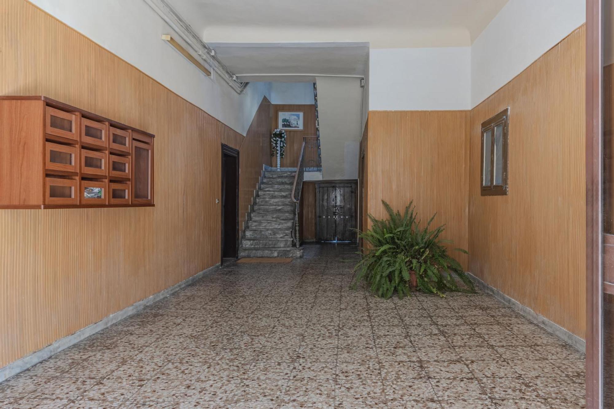 Eritrean Terrace Apartment Bari Ngoại thất bức ảnh