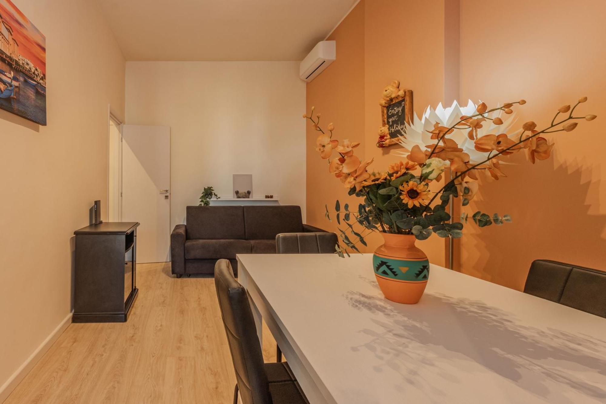 Eritrean Terrace Apartment Bari Ngoại thất bức ảnh